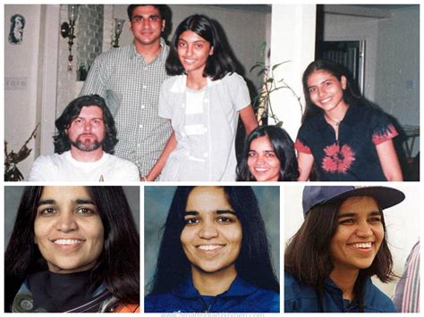 Kalpana Chawla Husband Name