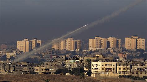 Israel carries out airstrike on Hamas site in Gaza – Voice of the Cape