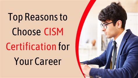 How Can CISM Certification Benefit You - iSecPrep