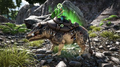 ARK: Survival Evolved Patch v257 Available Now on PS4 and Xbox One; Adds New Weapons, Gear and ...