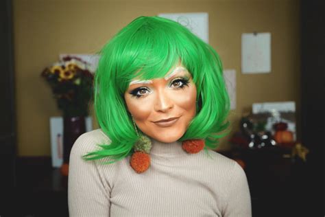 Oompa Loompa Makeup | Halloween costumes makeup, Halloween makeup, Cute ...