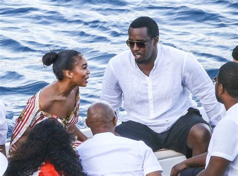 Bisexual Diddy Is Engaged To Naïve And Impressionable Lori Harvey