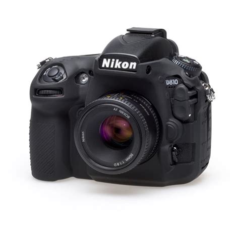 Easy Cover Silicone Skin for Nikon D810 | Camera Accessories