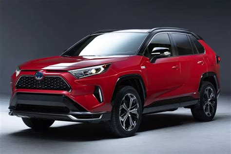 2022 Toyota RAV4 Enters 25th Year With New SE Hybrid Trim | Cars.com