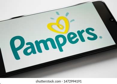 pampers Logo Vector (.AI) Free Download