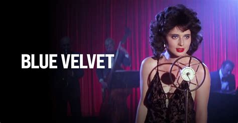 43 Facts about the movie Blue Velvet - Facts.net