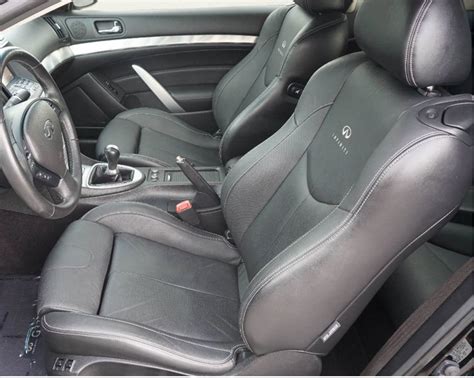 For Sale OEM INFINITI g37 S Coupe 2008-2013 front and rear seats ...