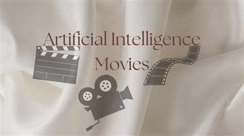 20 Must-Watch Artificial Intelligence Movies - GyaanDaan