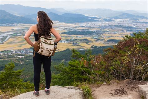 Gyeongju National Park | Hiking Mt. Namsan – little green field book