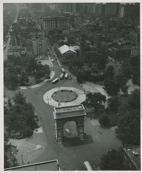 Walk Through Washington Square Park History - Washington Square Hotel