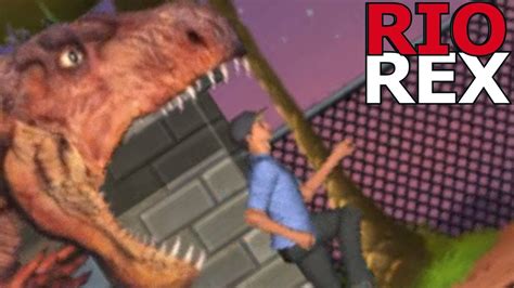 RIO REX (Free Game) - YouTube