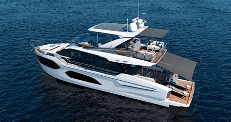 An Introduction To The Absolute Yachts 60 Flybridge | SI Yachts