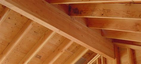 Glulam beam manufacturer, York, North Yorkshire