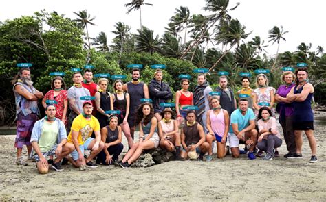 The Full Cast Of 'Australian Survivor: All Stars' Has Finally Been Revealed