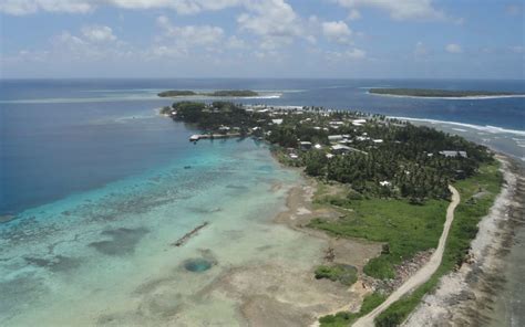 Marshall Islands declares national climate crisis | RNZ News