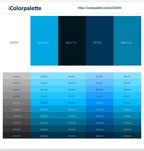 Prussian Blue Hex Code