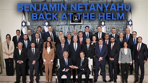 Benjamin Netanyahu Back at the Helm | Jerusalem Dateline | Video by ...