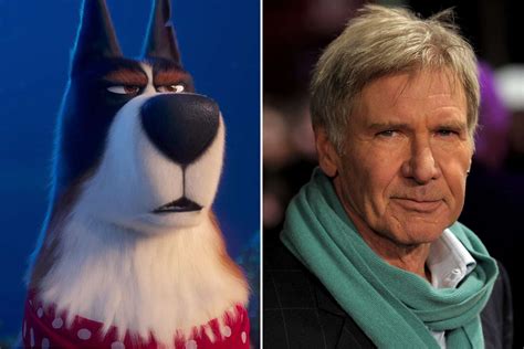 See Harrison Ford Voice Rooster in The Secret Life of Pets 2