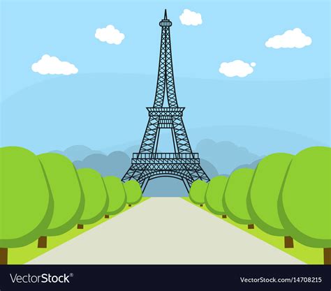 eiffel tower cartoons Cartoon eiffel tower png image_picture free download 400794281_lovepik.com ...