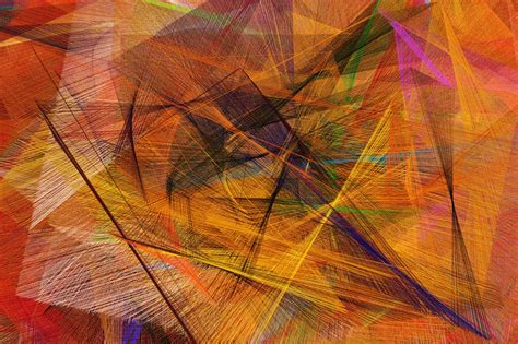 Abstract - Generative - Procedural Art | Synthetik Studio Artist