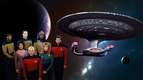 Star Trek Tng HD Wallpaper (71+ images)