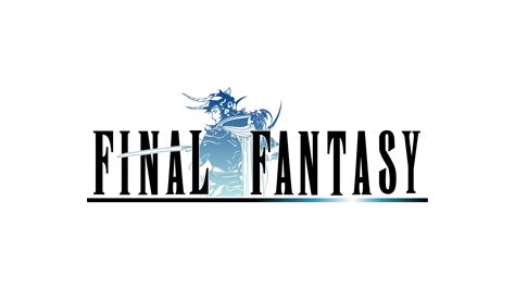 A collection of Final Fantasy Logo Wallpapers in HD (2880x1620) : r/gaming