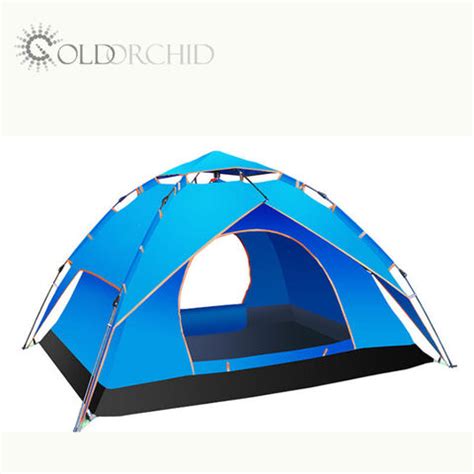 Buy Wholesale China 2-3 Persons Wind Resistant Hiking Family Traveling ...