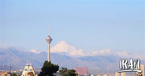 PHOTO: Mount Damavand - Iran Travel and Tourism