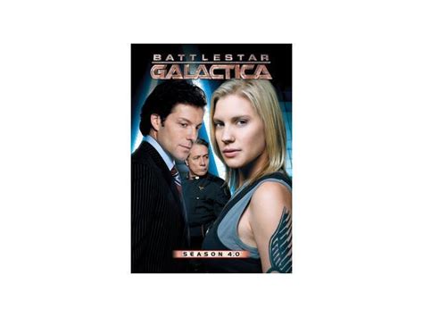 Battlestar Galactica: Season 4.0 - Newegg.com