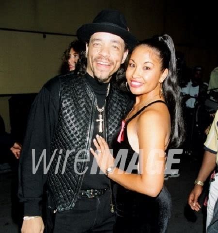 Know Tracy Marrow Jr. - Rapper Ice-T's One & Only Son With Model-Writer ...