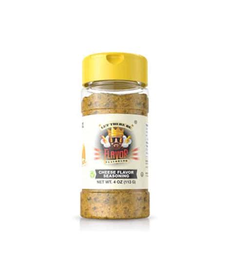 Flavor God Cheese Seasoning | supplementsdirect.ca