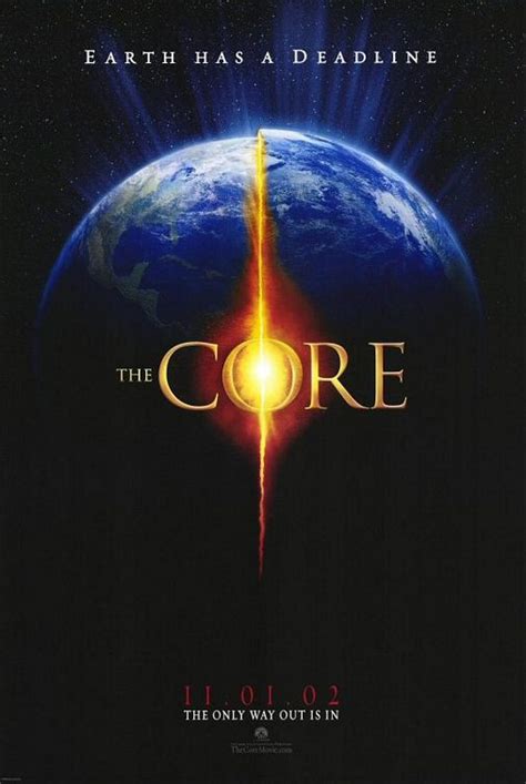 The Core (2003) - SciFan World