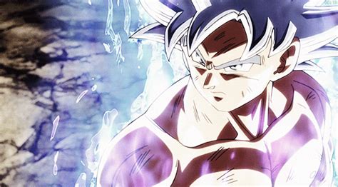 Best Of Goku Ultra Instinct Gif Wallpaper Hd Photos