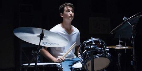 Miles Teller in Whiplash (2014) | Miles teller, Miles teller whiplash ...