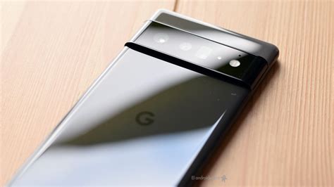 El Google Pixel 6 Pro ya puede contar con una de las exclusivas funciones del Pixel 7 Pro