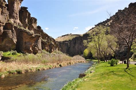 Balanced Rock Is The Most Picturesque Spot In Idaho