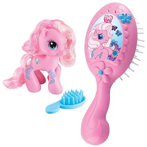 MLP Sweet Sounds Hair Brush G3.5 Ponies | MLP Merch