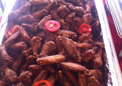 Deep fried chicken winglets Recipe by Evans Munene - Cookpad