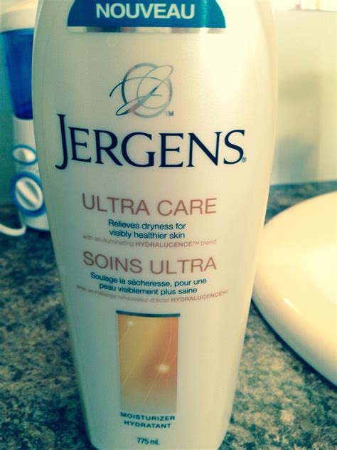 Jergens Ultra Care Extra Dry Skin Moisturizer reviews in Body Lotions ...