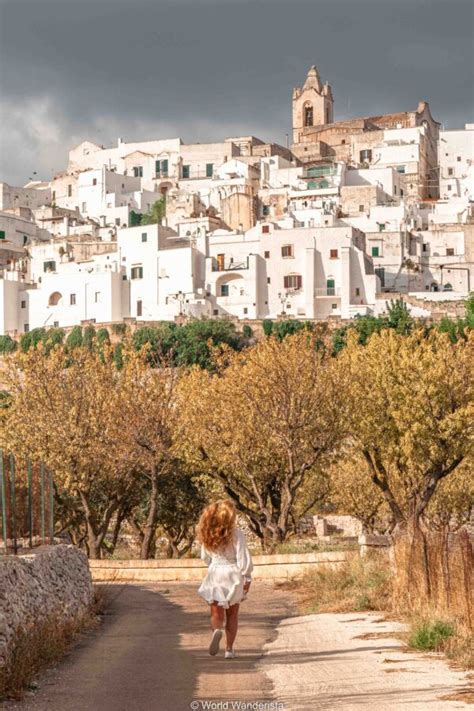 One day in Ostuni, Italy; best things to do on your day trip