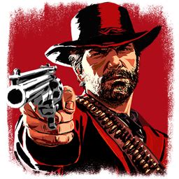 Icon for Red Dead Redemption 2 by GabrielXZLIVE - SteamGridDB