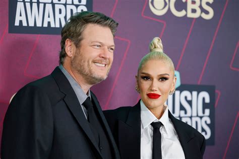 Gwen Stefani Said She Had 'Died and Gone to Heaven' After Blake Shelton ...