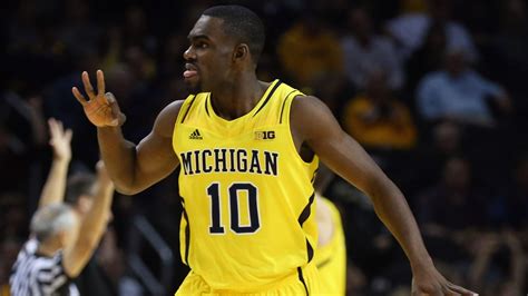 Tim Hardaway Jr. injury: Michigan guard to miss Saturday's game - SB Nation Detroit