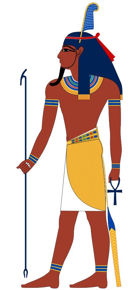 Shu (Egyptian god) - Wikipedia