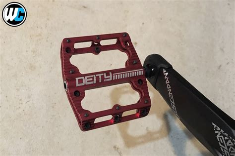 Deity Black Kat Pedals [Rider Review] | Worldwide Cyclery