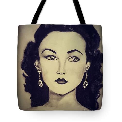 The Empress Fawzia Tote Bag for Sale by Eman Elmahdy | Tote bag, Bags, The empress