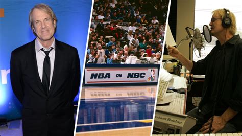 How the NBA on NBC theme song originated in Europe at 2 a.m. on an answering machine – NBC Los ...