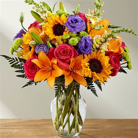 The FTD Best Day Bouquet a1116 | Flower Delivery | Flower Shop