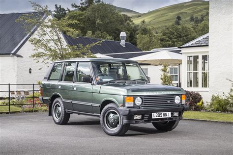 Range Rover Classic Buying Guide (1970-1995) | Hagerty UK