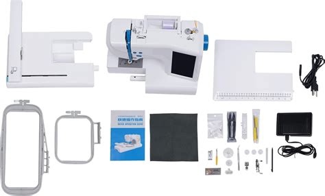 Commercial Embroidery Machine Review